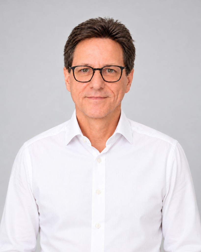 Dr. med. Bräuning, Facharzt für Augenheilkunde